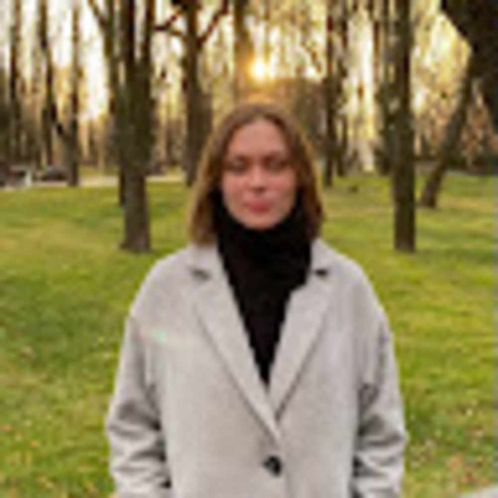 Meet your Posher, Sophie
